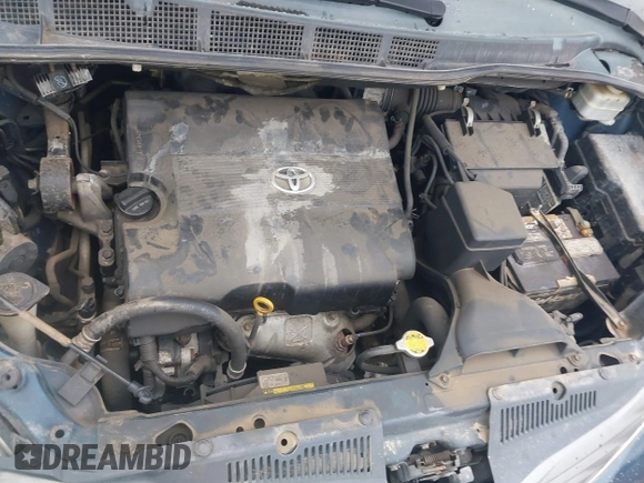 2011 Toyota Sienna XLE AAS с VIN 5TDYK3DC5BS090992, выставлен на аукционе IAAI как лот 42464308 с пробегом 356 672 миль миль и . История ставок и продаж доступна на DreamBid. Изображение 10.