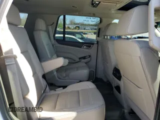 2017 GMC Yukon Denali with VIN 1GKS2CKJ5HR310702, listed as a Copart auction lot 51914245 with 115,205 mi miles and Salvage Title. Bid and sale history available at carsss.com. Image 11.