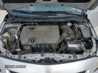 2009 Toyota Corolla with VIN 2T1BU40EX9C175732, listed as a Copart auction lot 53128415 with 146,840 mi miles and Salvage Title. Bid and sale history available at carsss.com. Image 12.