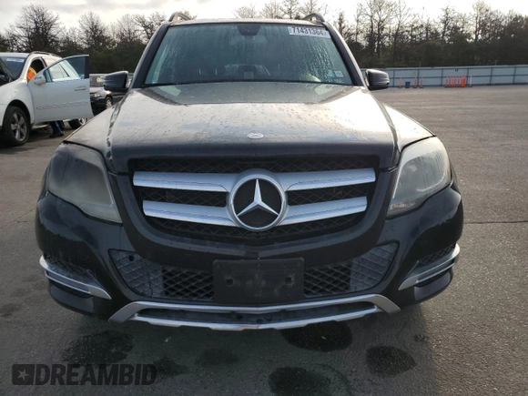 2014 Mercedes-Benz GLK 350 with VIN WDCGG8JB5EG281889, listed as a Copart auction lot 71431364 with 89,105 mi miles and Salvage Title. Bid and sale history available at DreamBid. Image 5.