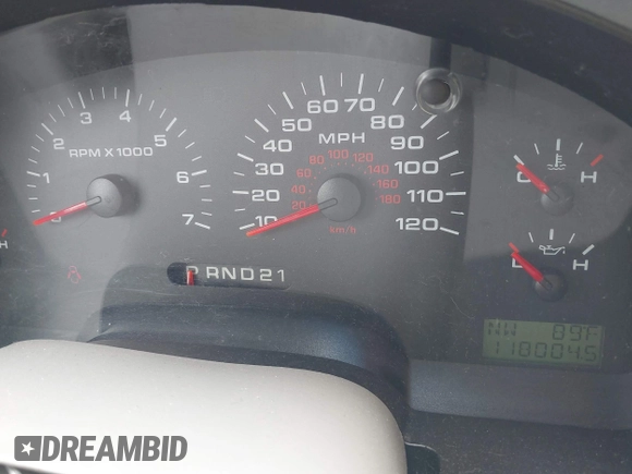 2008 Ford F-150 XLT z VIN 1FTPW12518FC09784, wystawiony jako IAAI lot #42277658 z przebiegiem 118 004 mil mil oraz . Historia ofert i sprzedaży dostępna na DreamBid. Obrazek 7.
