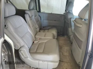 2006 Honda Odyssey EX-L with VIN 5FNRL38636B022576, listed as a Copart auction lot 53823335 with 140,516 mi miles and Salvage Title. Bid and sale history available at carsss.com. Image 11.