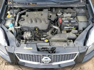 2012 Nissan Sentra SR with VIN 3N1AB6AP6CL768136, listed as a Copart auction lot 60671555 with 74,918 mi miles and Salvage title. Bid and sale history available at DreamBid. Image 11.
