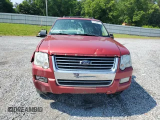 2008 Ford Explorer XLT z VIN 1FMEU73E68UB18368, wystawiony jako Copart lot #59526225 z przebiegiem 118 319 mil mil oraz Szkoda całkowita • Salvage title. Historia ofert i sprzedaży dostępna na DreamBid. Obrazek 5.