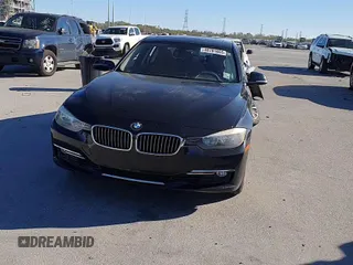 2015 BMW 3 Series 328i with VIN WBA3A5G52FNS84958, listed as a Copart auction lot 48781665 with 127,675 mi miles and Salvage Title. Bid and sale history available at carsss.com. Image 11.