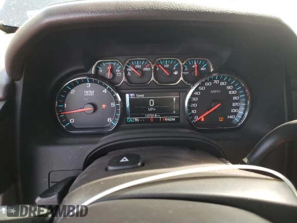 2016 Chevrolet Suburban LT with VIN 1GNSKHKC8GR107397, listed as a Copart auction lot 51874705 with 137,916 mi miles and Salvage Title. Bid and sale history available at DreamBid. Image 9.