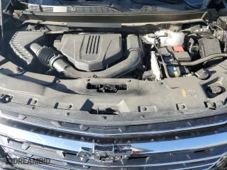 2024 Chevrolet Traverse AWD LT with VIN 1GNEVGKS8RJ167137, listed as a Copart auction lot 49174155 with 21,427 mi miles and Clean Title. Bid and sale history available at carsss.com. Image 12.