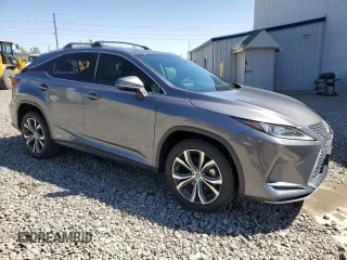 2020 Lexus RX 450h z VIN 2T2HGMDA1LC043938, wystawiony jako Copart lot #57683285 z przebiegiem 52 143 mil mil oraz Szkoda całkowita • Salvage title. Historia ofert i sprzedaży dostępna na DreamBid. Obrazek 4.