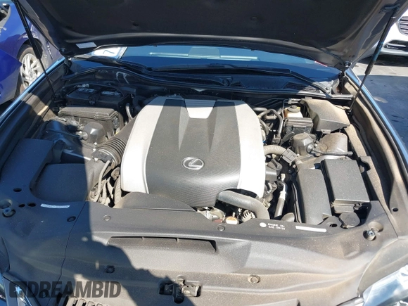 2016 Lexus GS 350 with VIN JTHBZ1BL6GA003015, listed as a IAAI auction lot 41749740 with 35,860 mi miles. Bid and sale history available at carsss.com. Image 10.