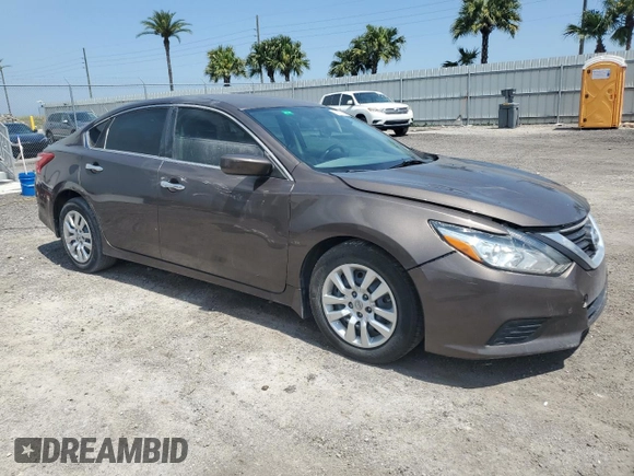2016 Nissan Altima S with VIN 1N4AL3AP9GC190162, listed as a Copart auction lot 51617105 with 96,274 mi miles and Salvage Title. Bid and sale history available at carsss.com. Image 4.