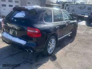 2008 Porsche Cayenne S with VIN WP1AB29P78LA44144, listed as a Copart auction lot 52805455 with 170,464 mi miles and Clean Title. Bid and sale history available at carsss.com. Image 4.