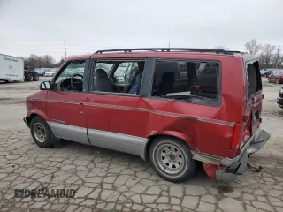 1997 GMC Safari with VIN 1GKEL19WXVB530471, listed as a Copart auction lot 86403504 with Not Provided miles and Salvage Title. Bid and sale history available at carsss.com. Image 2.