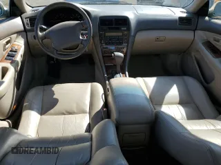2001 Lexus ES 300 with VIN JT8BF28G315109804, listed as a Copart auction lot 52262725 with 148,231 mi miles and Salvage Title. Bid and sale history available at carsss.com. Image 8.