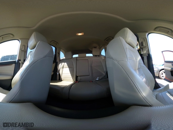 2018 Honda CR-V EX-L with VIN 5J6RW1H85JL009177, listed as a IAAI auction lot 41844475 with 105,347 mi miles. Bid and sale history available at carsss.com. Image 19.