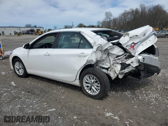 2017 Toyota Camry XLE with VIN 4T1BF1FK5HU624950, listed as a Copart auction lot 50256075 with 90,944 mi miles and Salvage Title. Bid and sale history available at carsss.com. Image 2.