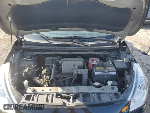 2019 Mitsubishi Mirage G4 ES with VIN ML32F3FJ1KHF08383, listed as a Copart auction lot 46197283 with 41,425 mi miles. Bid and sale history available at carsss.com. Image 11.