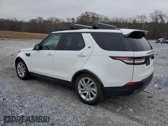 2018 Land Rover Discovery SE with VIN SALRG2RV2JA072867, listed as a Copart auction lot 39472444 with 114,470 mi miles. Bid and sale history available at carsss.com. Image 2.
