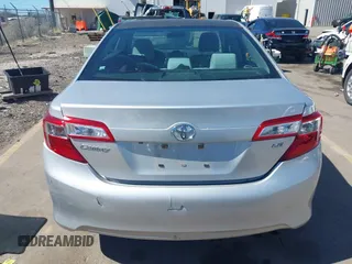 2014 Toyota Camry L with VIN 4T1BF1FK6EU367454, listed as a IAAI auction lot 41871829 with 140,696 mi miles and . Bid and sale history available at DreamBid. Image 16.