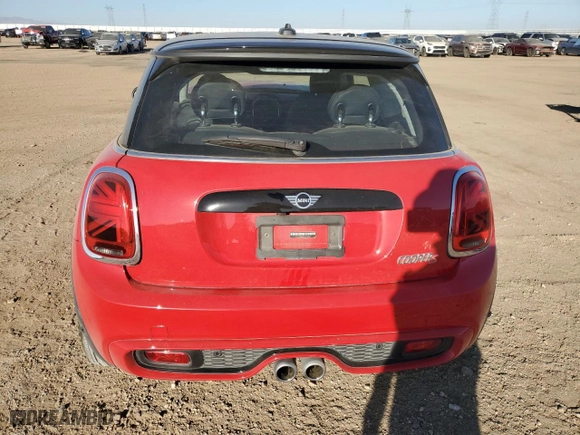 2020 MINI Hardtop 2 Door Cooper S with VIN WMWXR5C04L2M60247, listed as a Copart auction lot 70991934 with 37,940 mi miles and Salvage Title. Bid and sale history available at carsss.com. Image 6.