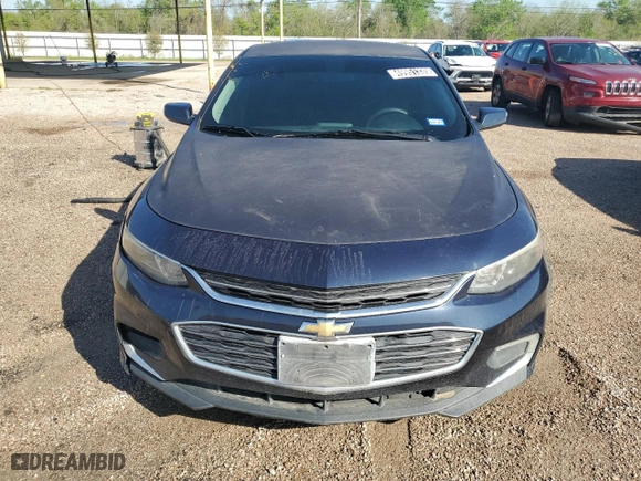 2016 Chevrolet Malibu LT with VIN 1G1ZE5ST0GF186202, listed as a Copart auction lot 49951335 with 191,021 mi miles and Clean Title. Bid and sale history available at carsss.com. Image 5.