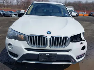 2016 BMW X3 xDrive28i with VIN 5UXWX9C58G0D66558, listed as a IAAI auction lot 41894204 with 66,278 mi miles and . Bid and sale history available at DreamBid. Image 12.