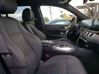 2020 Mercedes-Benz GLS with VIN 4JGFF8GE2LA175045, listed as a Copart auction lot 59666072 with 25,607 mi miles. Bid and sale history available at carsss.com. Image 5.