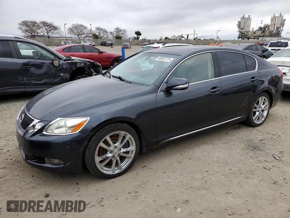 2010 Lexus GS 350 z VIN JTHBE1KS8A0050871, wystawiony jako Copart lot #50825775 z przebiegiem 94 274 mil mil oraz Czysty tytuł • Clean title. Historia ofert i sprzedaży dostępna na DreamBid. Obrazek 1.