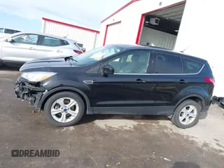 2016 Ford Escape SE with VIN 1FMCU9G90GUB25458, listed as a IAAI auction lot 41643349 with 158,439 mi miles and . Bid and sale history available at DreamBid. Image 15.