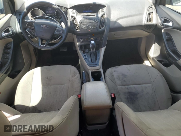 2016 Ford Focus SE с VIN 1FADP3F28GL344469, выставлен на аукционе Copart как лот 57490255 с пробегом 120 658 миль миль и Списание • Salvage title. История ставок и продаж доступна на DreamBid. Изображение 8.