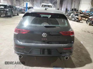2024 Volkswagen GTI S z VIN WVWGA7CD1RW215075, wystawiony jako Copart lot #41980395 z przebiegiem 2 848 mil mil oraz Czysty tytuł • Clean title. Historia ofert i sprzedaży dostępna na DreamBid. Obrazek 6.