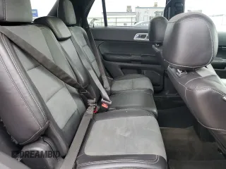 2015 Ford Explorer XLT with VIN 1FM5K7D83FGB90400, listed as a Copart auction lot 55422175 with 113,226 mi miles and Salvage Title. Bid and sale history available at carsss.com. Image 11.