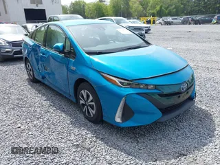 2017 Toyota Prius Plus z VIN JTDKARFP3H3049069, wystawiony jako IAAI lot #42348141 z przebiegiem 50 593 mil mil oraz . Historia ofert i sprzedaży dostępna na DreamBid. Obrazek 1.