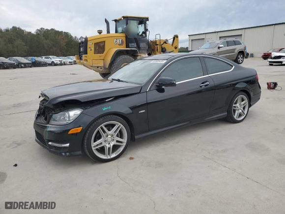 2012 Mercedes-Benz C-Class C 250 with VIN WDDGJ4HB9CF903599, listed as a Copart auction lot 80908434 with 146,916 mi miles and Clean Title. Bid and sale history available at carsss.com. Image 1.