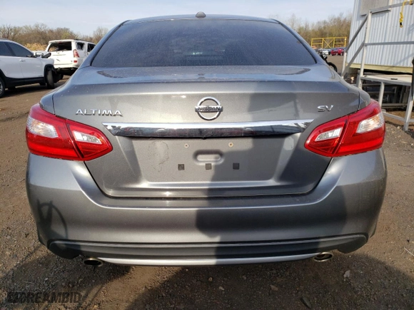 2017 Nissan Altima 2.5 SV with VIN 1N4AL3AP8HC169739, listed as a Copart auction lot 53847145 with 244,526 mi miles and Clean Title. Bid and sale history available at carsss.com. Image 6.
