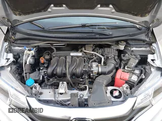 2018 Honda Fit EX-L with VIN 3HGGK5H97JM705564, listed as a IAAI auction lot 42064209 with 43,744 mi miles. Bid and sale history available at carsss.com. Image 10.