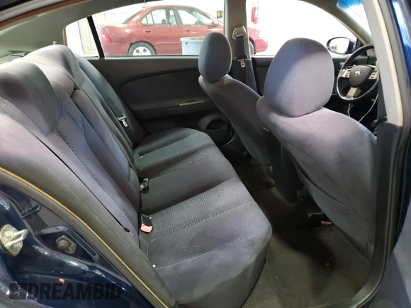 2006 Nissan Altima S с VIN 1N4AL11D06C220027, выставлен на аукционе Copart как лот 59018655 с пробегом 176 163 миль миль и Списание • Salvage title. История ставок и продаж доступна на DreamBid. Изображение 10.