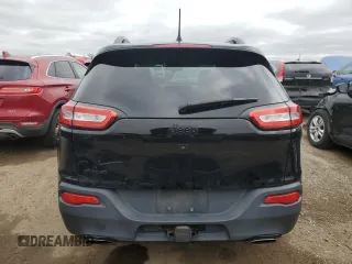 2017 Jeep Cherokee Limited z VIN 1C4PJMDS0HW616417, wystawiony jako Copart lot #50135515 z przebiegiem 121 693 mil mil oraz Szkoda całkowita • Salvage title. Historia ofert i sprzedaży dostępna na DreamBid. Obrazek 6.