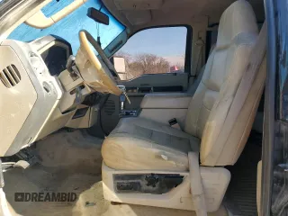 2010 Ford Super Duty F-250 SRW XL with VIN 1FTSW2B52AEB06045, listed as a Copart auction lot 79098194 with 253,191 mi miles and Salvage Title. Bid and sale history available at carsss.com. Image 7.