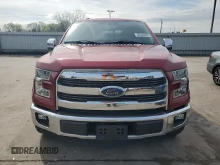 2017 Ford F-150 XL with VIN 1FTEW1CP0HKC32567, listed as a Copart auction lot 50340445 with 79,760 mi miles and Clean Title. Bid and sale history available at DreamBid. Image 5.