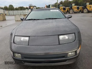 1990 Nissan 300ZX z VIN JN1RZ24A2LX013102, wystawiony jako Copart lot #73137144 z przebiegiem 147 952 mil mil oraz Szkody całkowita. Historia ofert i sprzedaży dostępna na DreamBid. Obrazek 5.