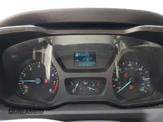 2019 Ford Transit with VIN 1FTYE1YM6KKB46220, listed as a Copart auction lot 56470595 with 38,069 mi miles and Salvage title. Bid and sale history available at DreamBid. Image 9.