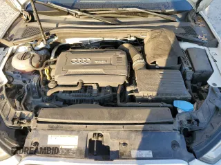 2017 Audi A3 Sedan Premium Plus with VIN WAUJ8GFF8H1010702, listed as a Copart auction lot 49101474 with 69,343 mi miles. Bid and sale history available at carsss.com. Image 11.
