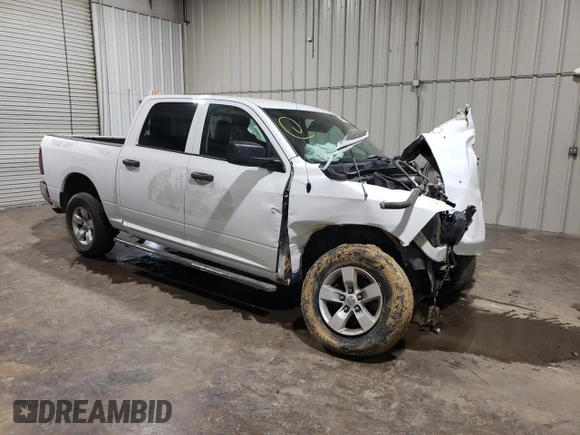 2017 Ram 1500 Tradesman with VIN 1C6RR7KT3HS814955, listed as a Copart auction lot 70402554 with Not provided miles and Non repairable. Bid and sale history available at DreamBid. Image 4.