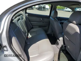 2003 Mercury Sable LS Premium with VIN 1MEHM55S53G606936, listed as a Copart auction lot 53159025 with 118,885 mi miles and Salvage Title. Bid and sale history available at DreamBid. Image 10.