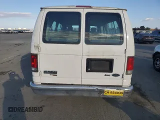 2011 Ford Econoline Passenger XL with VIN 1FBSS3BL5BDA59315, listed as a Copart auction lot 75108504 with 113,708 mi miles and Clean Title. Bid and sale history available at DreamBid. Image 6.