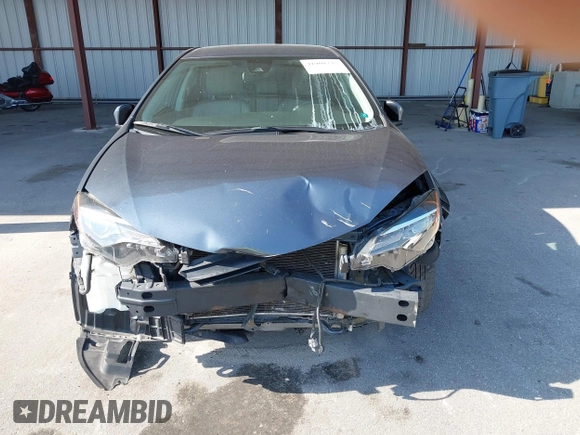 2019 Toyota Corolla L z VIN 2T1BURHE7KC183584, wystawiony jako IAAI lot #42302045 z przebiegiem 110 845 mil mil oraz . Historia ofert i sprzedaży dostępna na DreamBid. Obrazek 6.