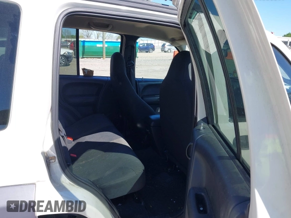 2003 Jeep Liberty Sport with VIN 1J4GK48K63W558064, listed as a IAAI auction lot 42043911 with 171,317 mi miles and . Bid and sale history available at DreamBid. Image 8.