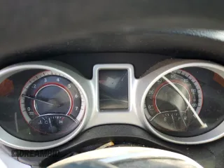 2012 Dodge Journey SXT with VIN 3C4PDCBG4CT164468, listed as a Copart auction lot 60229395 with Not provided miles and Salvage title. Bid and sale history available at DreamBid. Image 9.