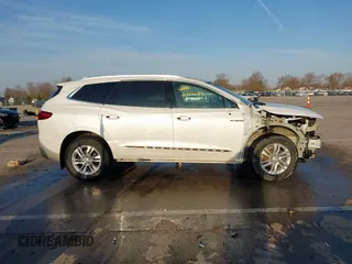 2018 Buick Enclave Essence with VIN 5GAERBKW5JJ159814, listed as a IAAI auction lot 41783589 with 115,369 mi miles and . Bid and sale history available at carsss.com. Image 14.