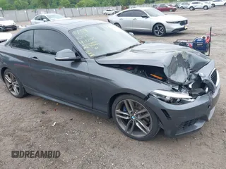 2018 BMW 2 Series 230i xDrive с VIN WBA2J3C5XJVD48472, выставлен на аукционе IAAI как лот 42260536 с пробегом 78 775 миль миль и . История ставок и продаж доступна на DreamBid. Изображение 1.